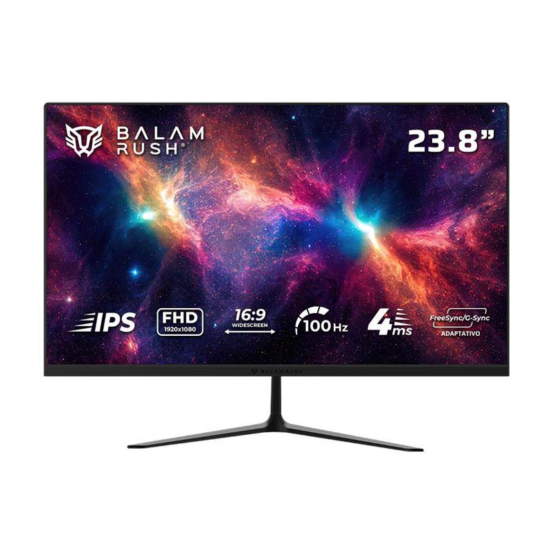 Monitor Gaming 23.8 Pulgadas 100hz NEBULA MNG24Y Panel IPS - Plano, Resolución: 1920 x 1080 FHD Monitor Gaming 23.8 Pulgadas 100hz NEBULA MNG24Y Panel IPS - Plano, Resolución: 1920 x 1080 FHD